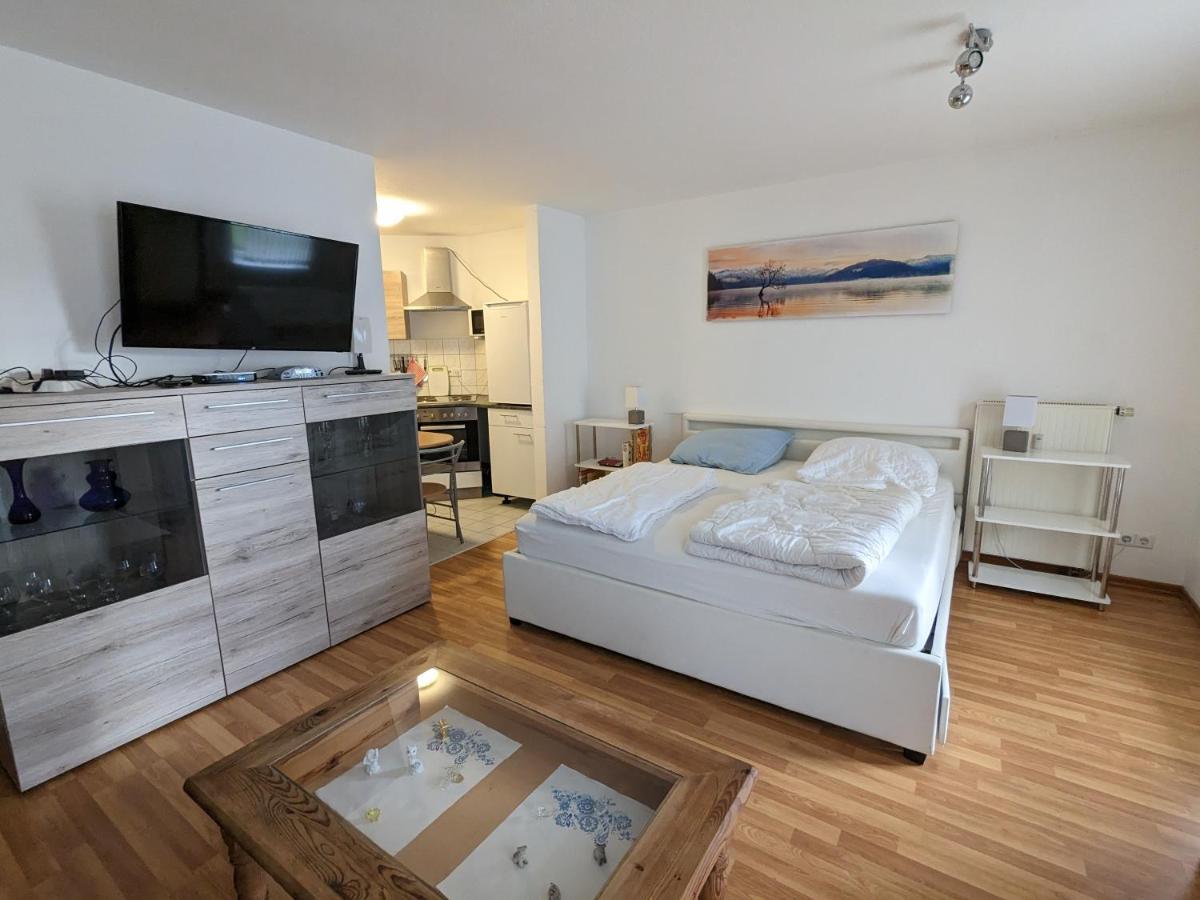 Appartment Boehlen 외부 사진
