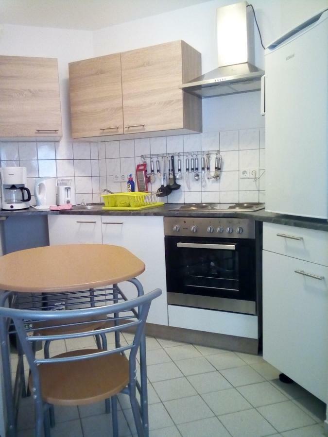 Appartment Boehlen 외부 사진