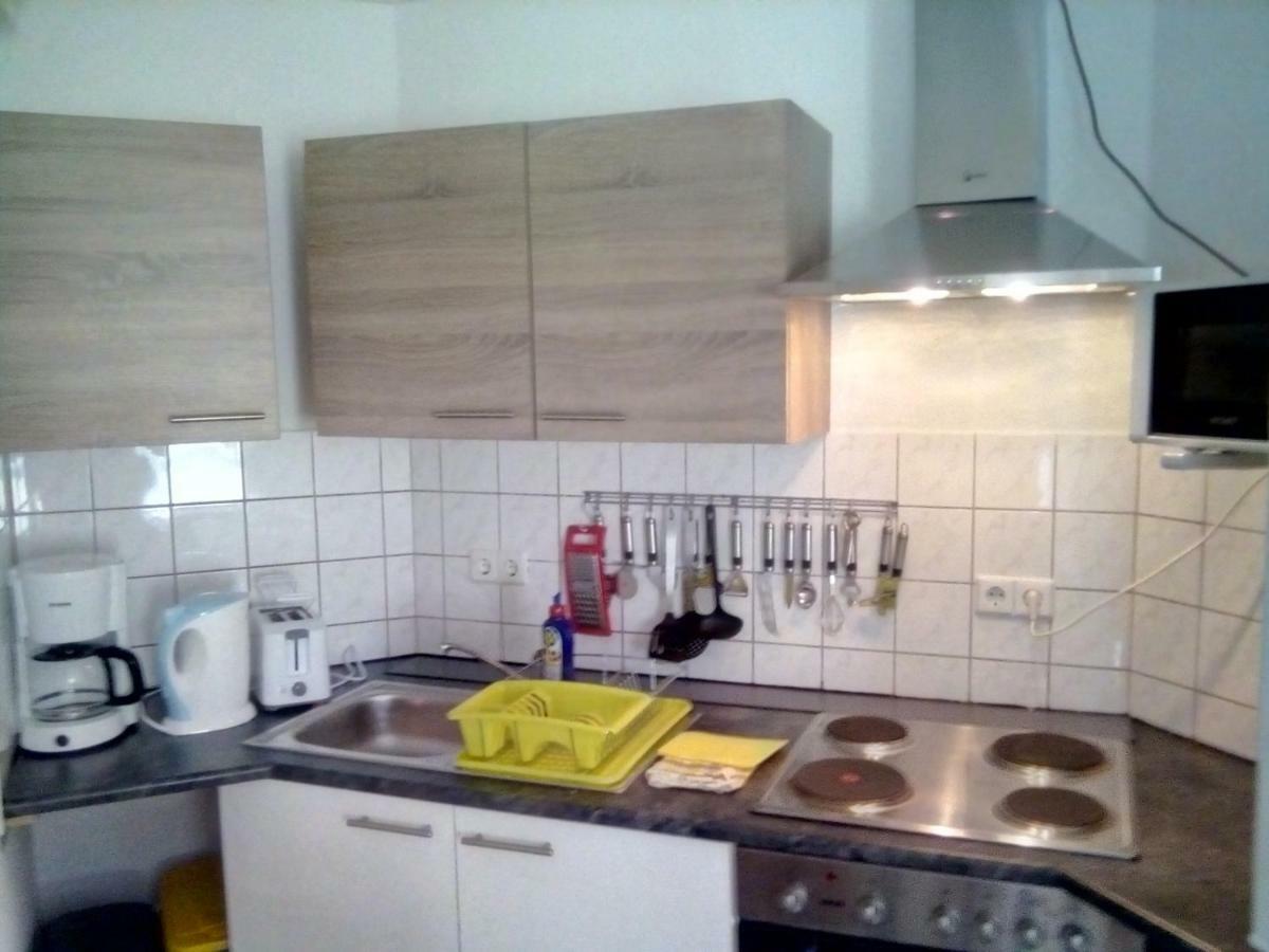 Appartment Boehlen 외부 사진